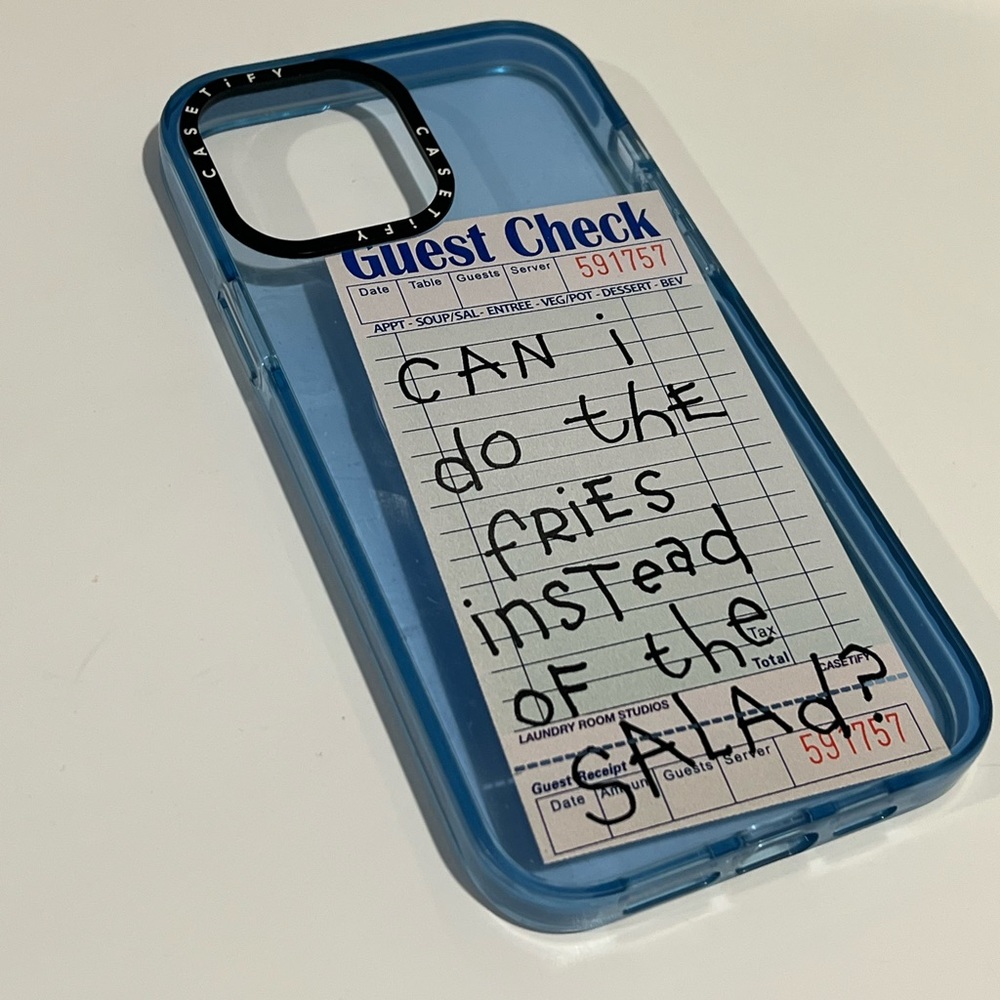 COPY - Casetify IPhone 13 Pro max case